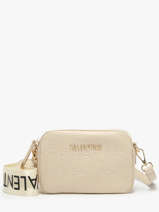 Cross Body Tas Valentino Beige pansy VBS8PG15